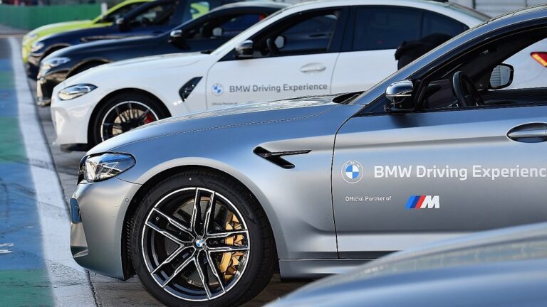 BMW Driving Expericence