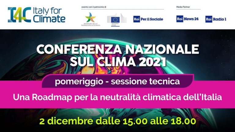 Conferenza-Nazionale-sul-Clima