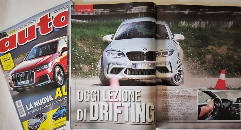 Drifting-Guidare-Pilotare